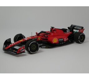 Formule 1 Ferrari  SF-23 #16 4th GP Singapore 2023 C.Leclerc  - 1:18 - BBR