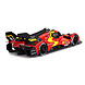 Ferrari Ferrari 499P 3.0L Turbo V6 #51 Team Ferrari AF Corse 3rd WEC 6H Spa 2023 - 1:18 - BBR Ferrari Ferrari 499P 3.0L Turbo V6 #51 Team Ferrari AF Corse 3rd WEC 6H Spa 2023 - 1:18 - BBR