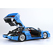 Ferrari Ferrari F40 1987 Silver Rims + Showcase - 1:18 - BBR-Kyosho Ferrari Ferrari F40 1987 Silver Rims + Showcase - 1:18 - BBR-Kyosho