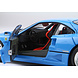 Ferrari Ferrari F40 1987 Silver Rims + Showcase - 1:18 - BBR-Kyosho Ferrari Ferrari F40 1987 Silver Rims + Showcase - 1:18 - BBR-Kyosho