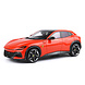 Ferrari Ferrari Purosangue SUV Panoramic Roof 2022 + Showcase - 1:18 - BBR Ferrari Ferrari Purosangue SUV Panoramic Roof 2022 + Showcase - 1:18 - BBR