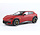 Ferrari Purosangue SUV Panoramic Roof 2022 + Showcase - 1:18 - BBR