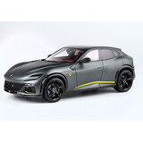 Ferrari Ferrari Purosangue SUV Panoramic Roof 2022 + Showcase - 1:18 - BBR
