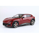 Ferrari Ferrari Purosangue SUV Panoramic Roof 2022 + Showcase - 1:18 - BBR