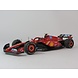 Formule 1 Ferrari F1 SF-24 #55 Team Scuderia Ferrari 3rd GP Monaco 2024 C.Sainz - 1:18 - BBR Formule 1 Ferrari F1 SF-24 #55 Team Scuderia Ferrari 3rd GP Monaco 2024 C.Sainz - 1:18 - BBR