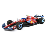 Formule 1 Ferrari  F1 SF-24 #55 Team Scuderia Ferrari 5th GP Miami 2024 C.Sainz  - 1:18 - BBR