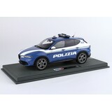 Alfa Romeo Alfa Romeo Tonale Veloce Polizia 2023 + Showcase - 1:18 - BBR