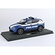 Alfa Romeo Alfa Romeo Tonale Veloce Polizia 2023 + Showcase - 1:18 - BBR Alfa Romeo Alfa Romeo Tonale Veloce Polizia 2023 + Showcase - 1:18 - BBR