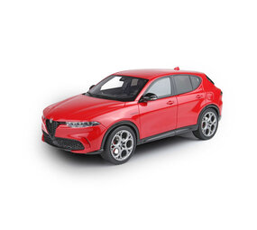 Alfa Romeo Alfa Romeo Tonale Veloce Plug-in-Hybrid 2023 + Showcase - 1:18 - BBR Alfa Romeo Alfa Romeo Tonale Veloce Plug-in-Hybrid 2023 + Showcase - 1:18 - BBR