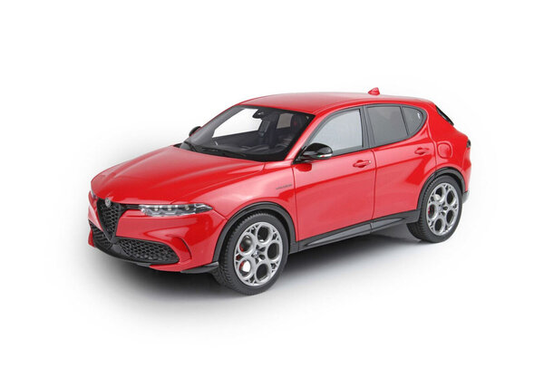 Alfa Romeo Alfa Romeo Tonale Veloce Plug-in-Hybrid 2023 + Showcase - 1:18 - BBR