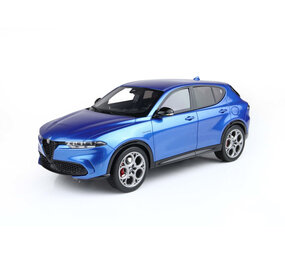 Alfa Romeo Alfa Romeo Tonale Veloce Plug-in-Hybrid 2023 + Showcase - 1:18 - BBR Alfa Romeo Alfa Romeo Tonale Veloce Plug-in-Hybrid 2023 + Showcase - 1:18 - BBR