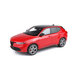 Alfa Romeo Alfa Romeo Tonale Tributo Black Roof Plug-in-Hybrid 2023 + Showcase - 1:18 - BBR
