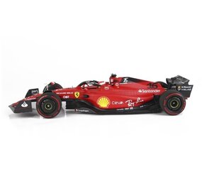 Formule 1 Ferrari  F1-75 Team Scuderia Ferrari #16 Winner GP Bahrain 2022 C.Leclerc  - 1:18 - BBR Formule 1 Ferrari  F1-75 Team Scuderia Ferrari #16 Winner GP Bahrain 2022 C.Leclerc  - 1:18 - BBR