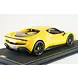 Ferrari Ferrari 296 GTB Hybrid 830HP V6 2021 + Showcase - 1:18 - BBR Ferrari Ferrari 296 GTB Hybrid 830HP V6 2021 + Showcase - 1:18 - BBR
