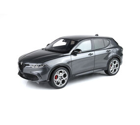 Alfa Romeo Alfa Romeo Tonale Veloce Plug-in-Hybrid 2023 + Showcase - 1:18 - BBR Alfa Romeo Alfa Romeo Tonale Veloce Plug-in-Hybrid 2023 + Showcase - 1:18 - BBR