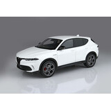 Alfa Romeo Alfa Romeo Tonale Veloce Plug-in-Hybrid 2023 + Showcase - 1:18 - BBR Alfa Romeo Alfa Romeo Tonale Veloce Plug-in-Hybrid 2023 + Showcase - 1:18 - BBR
