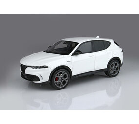 Alfa Romeo Alfa Romeo Tonale Veloce Plug-in-Hybrid 2023 + Showcase - 1:18 - BBR Alfa Romeo Alfa Romeo Tonale Veloce Plug-in-Hybrid 2023 + Showcase - 1:18 - BBR