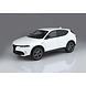 Alfa Romeo Alfa Romeo Tonale Veloce Plug-in-Hybrid 2023 + Showcase - 1:18 - BBR Alfa Romeo Alfa Romeo Tonale Veloce Plug-in-Hybrid 2023 + Showcase - 1:18 - BBR