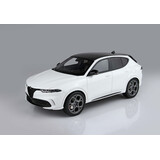 Alfa Romeo Alfa Romeo Tonale Tributo Black Roof Plug-in-Hybrid 2023 + Showcase - 1:18 - BBR Alfa Romeo Alfa Romeo Tonale Tributo Black Roof Plug-in-Hybrid 2023 + Showcase - 1:18 - BBR