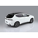 Alfa Romeo Alfa Romeo Tonale Tributo Black Roof Plug-in-Hybrid 2023 + Showcase - 1:18 - BBR Alfa Romeo Alfa Romeo Tonale Tributo Black Roof Plug-in-Hybrid 2023 + Showcase - 1:18 - BBR