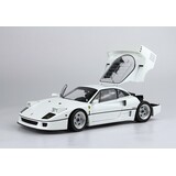 Ferrari Ferrari F40 1987 + Showcase - 1:18 - BBR /Kyosho