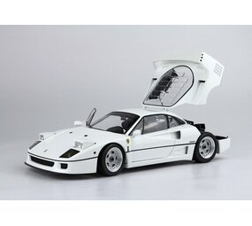 Ferrari Ferrari F40 1987 + Showcase - 1:18 - BBR /Kyosho Ferrari Ferrari F40 1987 + Showcase - 1:18 - BBR /Kyosho