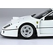 Ferrari Ferrari F40 1987 + Showcase - 1:18 - BBR /Kyosho Ferrari Ferrari F40 1987 + Showcase - 1:18 - BBR /Kyosho