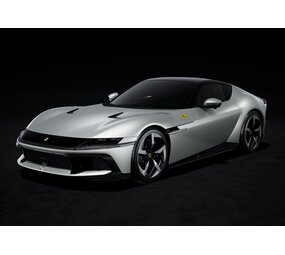 Ferrari Ferrari 12 Cil. V12 830cv Coupe 2024 + Showcase - 1:18 - BBR Ferrari Ferrari 12 Cil. V12 830cv Coupe 2024 + Showcase - 1:18 - BBR