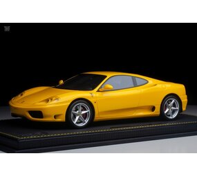 Ferrari Ferrari 360 Modena 1999 F-1 Gear Box + Showcase - 1:18 - BBR Ferrari Ferrari 360 Modena 1999 F-1 Gear Box + Showcase - 1:18 - BBR