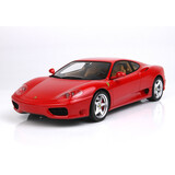 Ferrari Ferrari 360 Modena 1999 F-1 Gear Box + Showcase - 1:18 - BBR