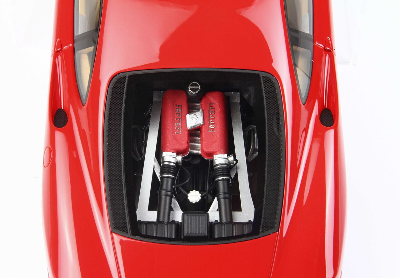 Ferrari Ferrari 360 Modena 1999 F-1 Gear Box + Showcase - 1:18 - BBR Ferrari Ferrari 360 Modena 1999 F-1 Gear Box + Showcase - 1:18 - BBR