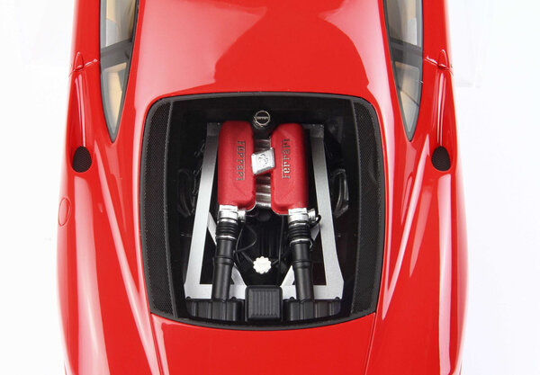 Ferrari Ferrari 360 Modena 1999 F-1 Gear Box + Showcase - 1:18 - BBR Ferrari Ferrari 360 Modena 1999 F-1 Gear Box + Showcase - 1:18 - BBR