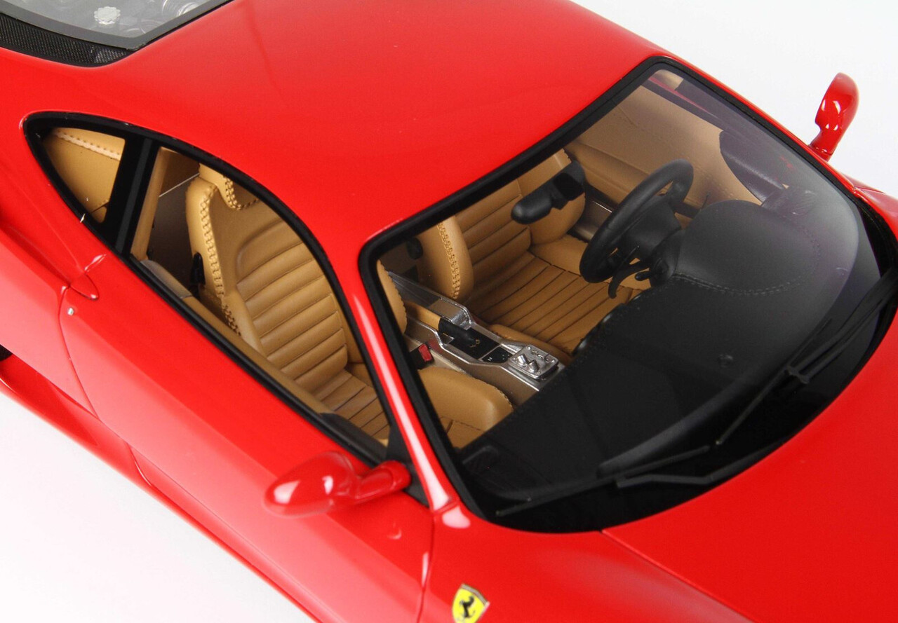 Ferrari Ferrari 360 Modena 1999 F-1 Gear Box + Showcase - 1:18 - BBR Ferrari Ferrari 360 Modena 1999 F-1 Gear Box + Showcase - 1:18 - BBR