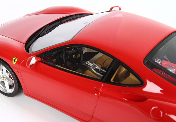 Ferrari Ferrari 360 Modena 1999 F-1 Gear Box + Showcase - 1:18 - BBR Ferrari Ferrari 360 Modena 1999 F-1 Gear Box + Showcase - 1:18 - BBR