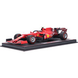 Formule 1 Ferrari  F1 SF-21 #55 Team Scuderia Ferrari Mission Winnow 5th GP Italy (Soft Red Tires)2021 - 1:18 - BBR Formule 1 Ferrari  F1 SF-21 #55 Team Scuderia Ferrari Mission Winnow 5th GP Italy (Soft Red Tires)2021 - 1:18 - BBR