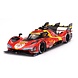 Ferrari Ferrari 499P 3.0L Turbo V6 #50 Team Ferrari AF Corse 3rd WEC 1000 Miles Sebring 2023 - 1:18 - BBR Ferrari Ferrari 499P 3.0L Turbo V6 #50 Team Ferrari AF Corse 3rd WEC 1000 Miles Sebring 2023 - 1:18 - BBR