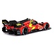 Ferrari Ferrari 499P 3.0L Turbo V6 #50 Team Ferrari AF Corse 3rd WEC 1000 Miles Sebring 2023 - 1:18 - BBR Ferrari Ferrari 499P 3.0L Turbo V6 #50 Team Ferrari AF Corse 3rd WEC 1000 Miles Sebring 2023 - 1:18 - BBR