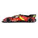 Ferrari Ferrari 499P 3.0L Turbo V6 #50 Team Ferrari AF Corse 3rd WEC 1000 Miles Sebring 2023 - 1:18 - BBR Ferrari Ferrari 499P 3.0L Turbo V6 #50 Team Ferrari AF Corse 3rd WEC 1000 Miles Sebring 2023 - 1:18 - BBR