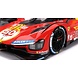 Ferrari Ferrari 499P 3.0L Turbo V6 #50 Team Ferrari AF Corse 3rd WEC 1000 Miles Sebring 2023 - 1:18 - BBR Ferrari Ferrari 499P 3.0L Turbo V6 #50 Team Ferrari AF Corse 3rd WEC 1000 Miles Sebring 2023 - 1:18 - BBR