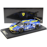 Ferrari Ferrari 296 GT3 #38 ST Racing 24H Spa 2023 - 1:18 - BBR