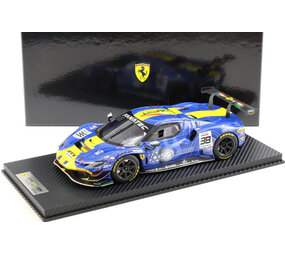 Ferrari Ferrari 296 GT3 #38 ST Racing 24H Spa 2023 - 1:18 - BBR Ferrari Ferrari 296 GT3 #38 ST Racing 24H Spa 2023 - 1:18 - BBR
