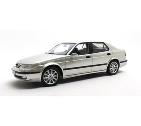 Saab Saab 9-5 Turbo Aero 1998-2004 - 1:18 - Cult Scale Models Saab Saab 9-5 Turbo Aero 1998-2004 - 1:18 - Cult Scale Models