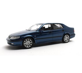 Saab Saab 9-5 Turbo Aero 1998-2004 - 1:18 - Cult Scale Models Saab Saab 9-5 Turbo Aero 1998-2004 - 1:18 - Cult Scale Models