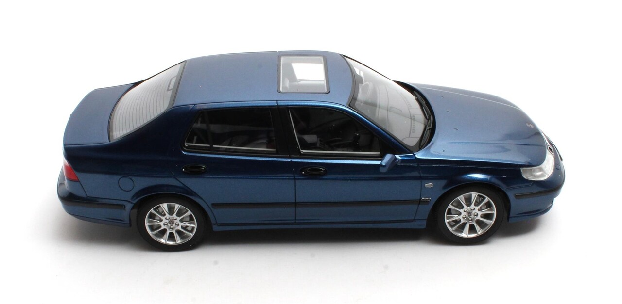 Saab Saab 9-5 Turbo Aero 1998-2004 - 1:18 - Cult Scale Models