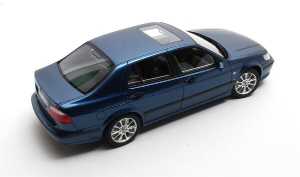Saab Saab 9-5 Turbo Aero 1998-2004 - 1:18 - Cult Scale Models