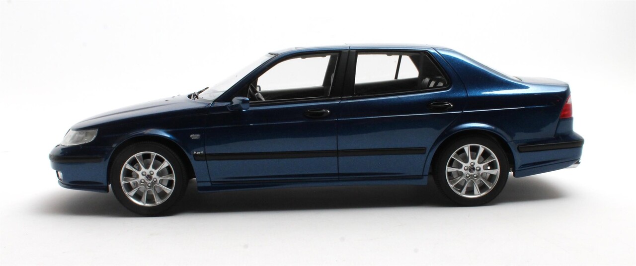 Saab Saab 9-5 Turbo Aero 1998-2004 - 1:18 - Cult Scale Models