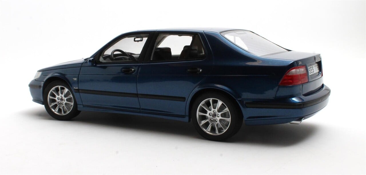 Saab Saab 9-5 Turbo Aero 1998-2004 - 1:18 - Cult Scale Models