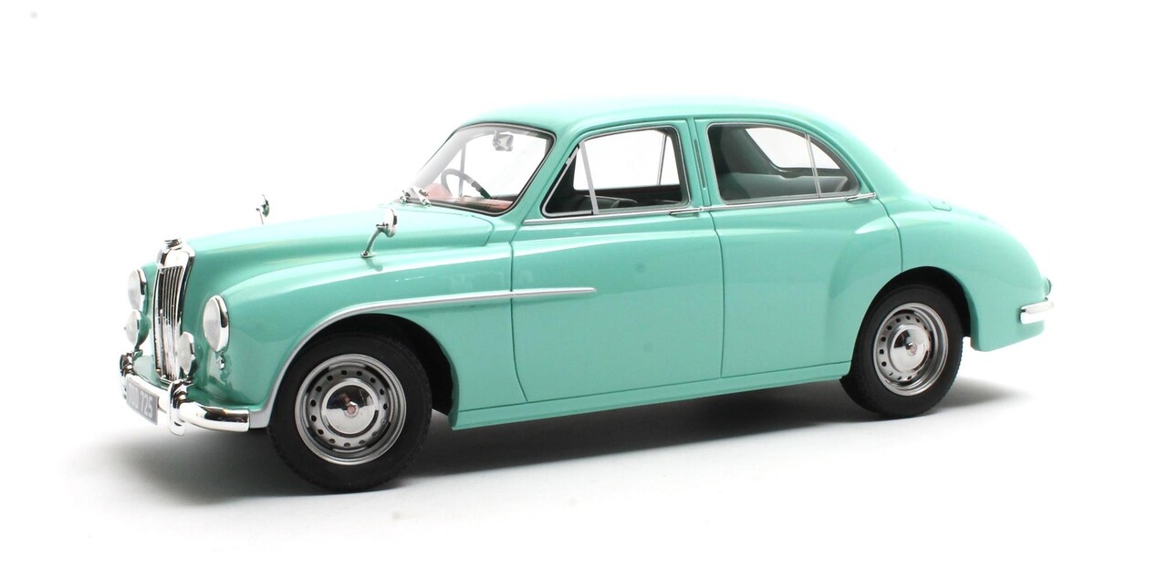 MG MG Magnette 1956-1958 - 1:18 - Cult Scale Models