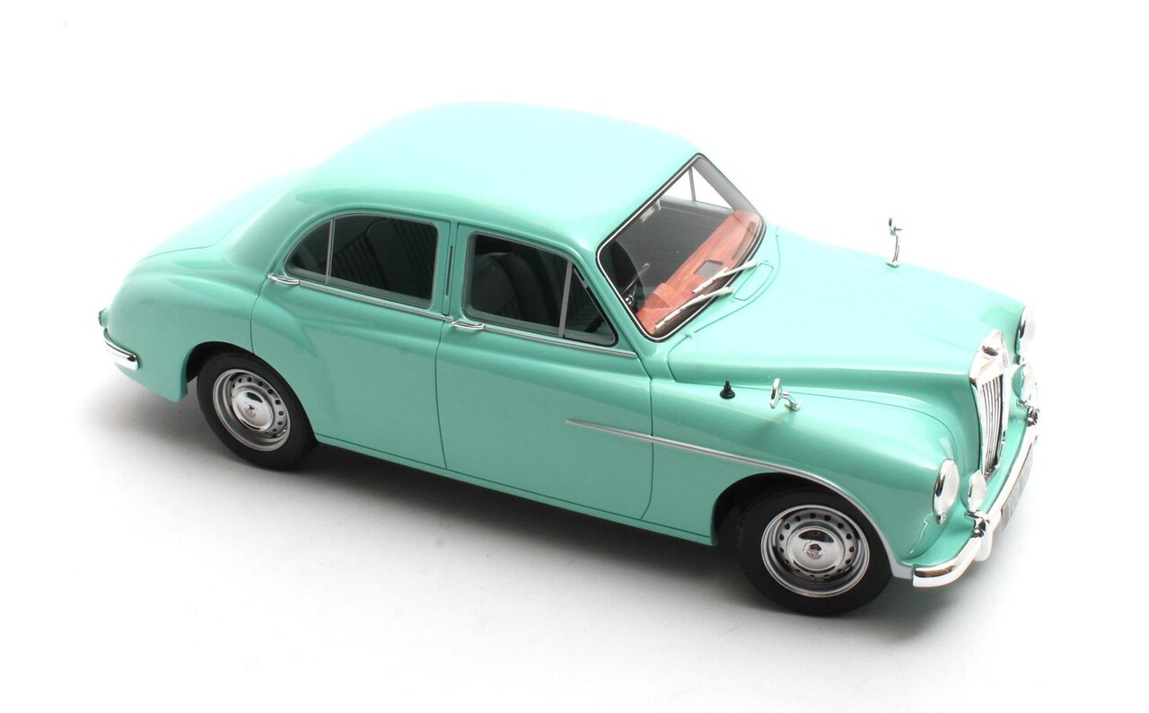 MG MG Magnette 1956-1958 - 1:18 - Cult Scale Models