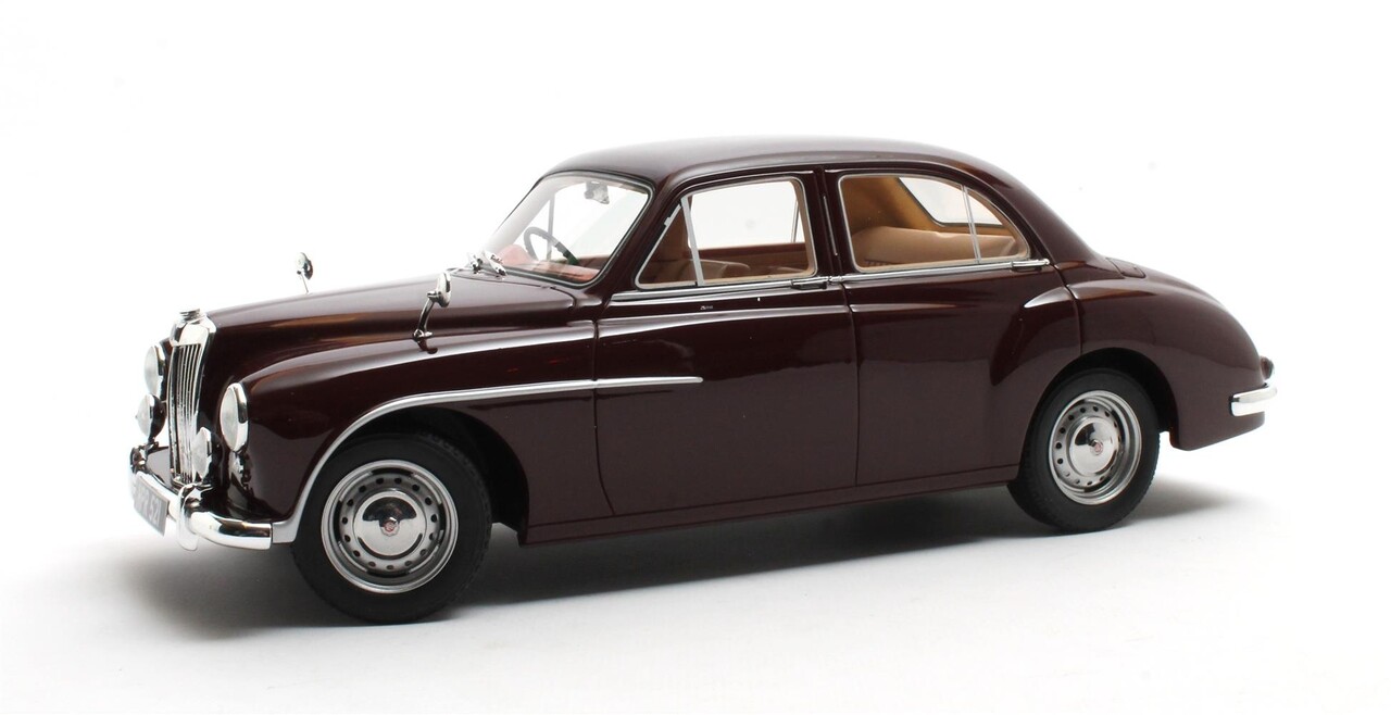MG MG Magnette 1956-1958 - 1:18 - Cult Scale Models